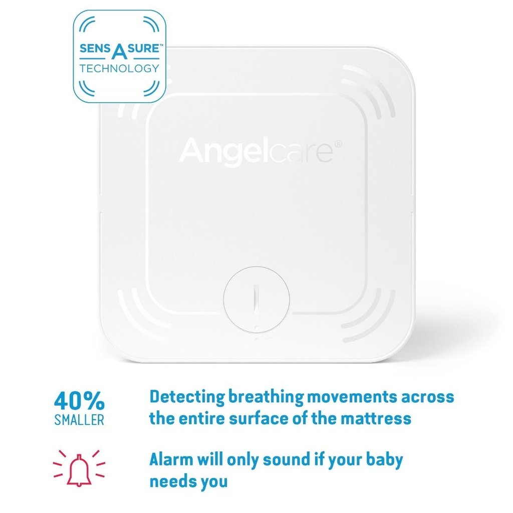 Angel Care ANGELCARE Baby Movement MONITOR WITH VIDEO AC327