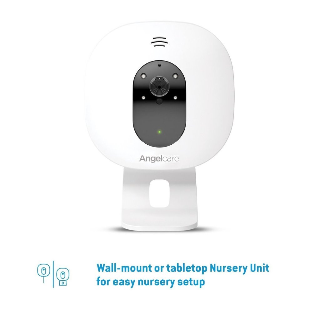 Angel Care ANGELCARE Baby Movement MONITOR WITH VIDEO AC327