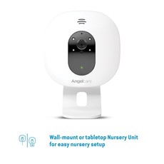 Angel Care ANGELCARE Baby Movement MONITOR WITH VIDEO AC327