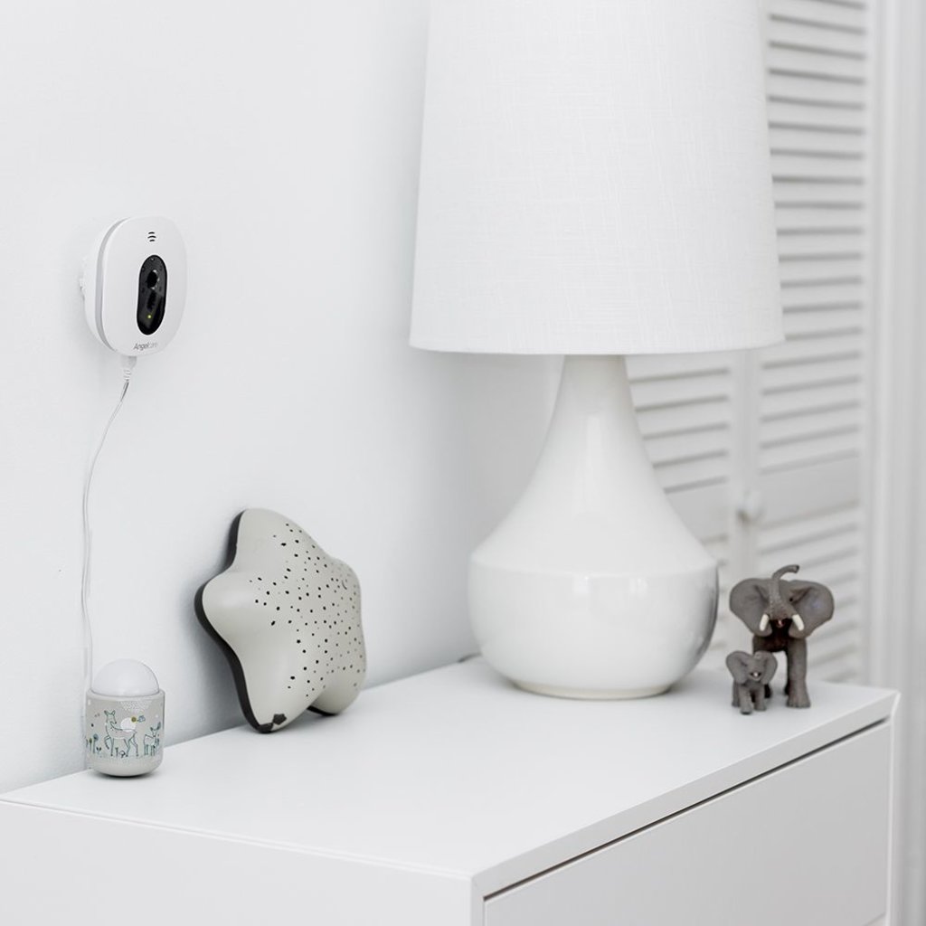 Angel Care ANGELCARE Baby Movement MONITOR WITH VIDEO AC327