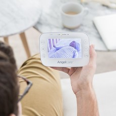 Angel Care ANGELCARE Baby Movement MONITOR WITH VIDEO AC327