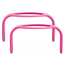 Mam MAM Bottle Handles Pink 2pk