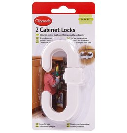 Clippasafe Clippasafe Cabinet Lock