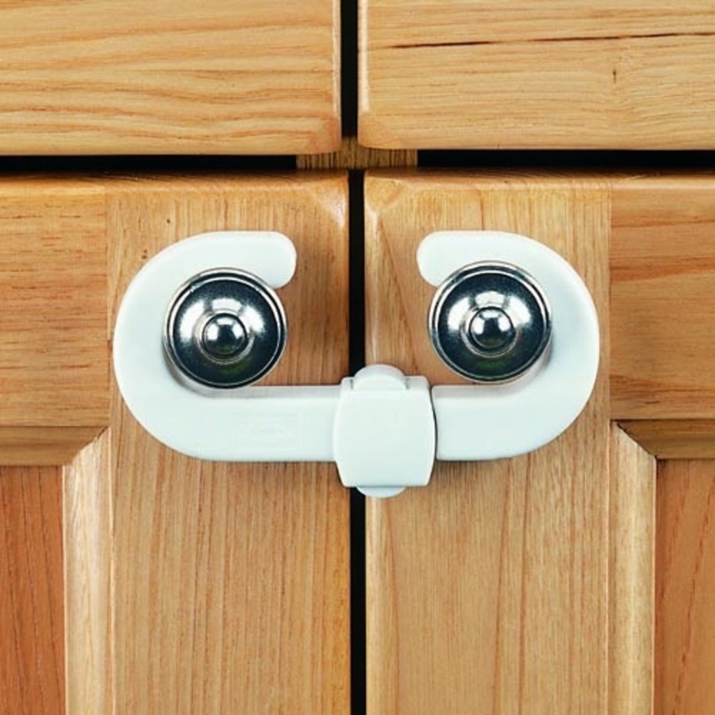 Clippasafe Clippasafe Cabinet Lock