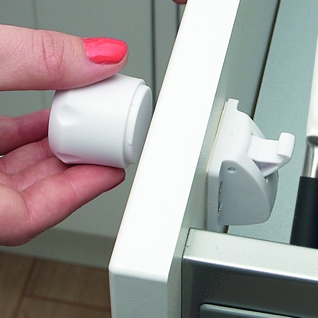 Clippasafe Clippasafe Magnetic Lock