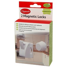 Clippasafe Clippasafe Magnetic Lock