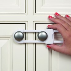 Clippasafe Clippasafe Slide Lock