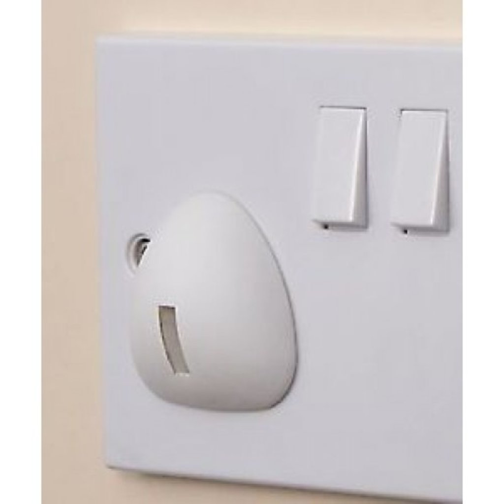 Clippasafe Clippasafe Plug Socket Covers 6 Pack