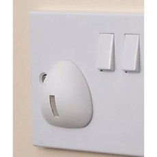 Clippasafe Clippasafe Plug Socket Covers 6 Pack