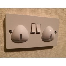 Clippasafe Clippasafe Plug Socket Covers 6 Pack