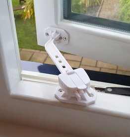 Clippasafe Window Lock