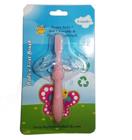 Happy Baby Baby's First Brush 6m+