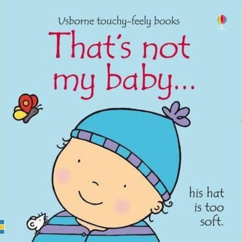Usborne That's not my baby