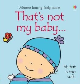 Usborne That's not my baby