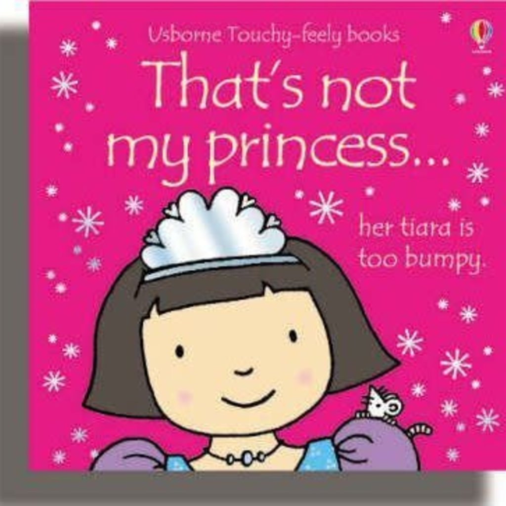 Usborne That's Not My Princess
