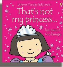 Usborne That's Not My Princess