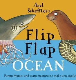 Flip Flap Ocean