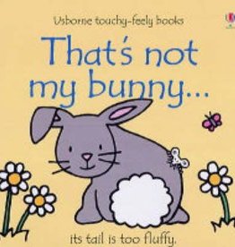 Usborne That's Not My Bunny