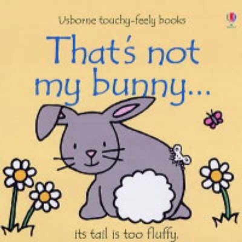 Usborne That's Not My Bunny