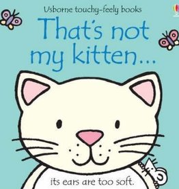 Usborne That's Not My Kitten