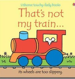 Usborne That's Not My Train