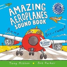 Amazing Aeroplane Sound Book