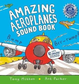 Amazing Aeroplane Sound Book