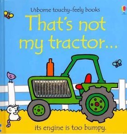 Usborne That's Not My Tractor