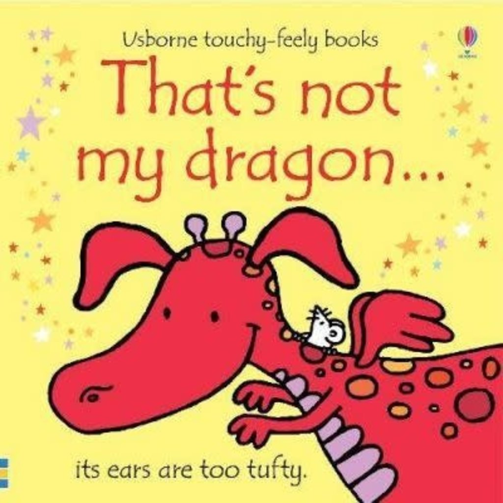 Usborne That's Not My Dragon