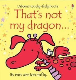 Usborne That's Not My Dragon