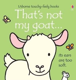 Usborne That's Not My Goat