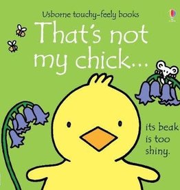 Usborne That's Not My Chick