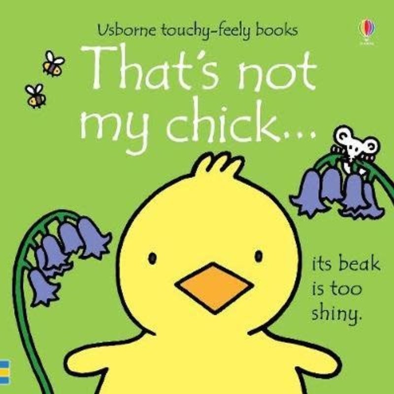 Usborne That's Not My Chick