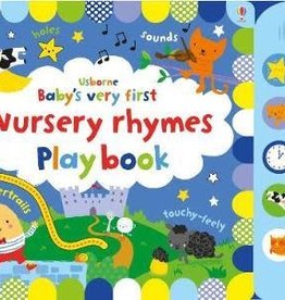 Babys Very First Nursery Rhymes Playbook