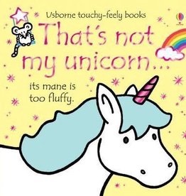 Usborne That's Not My Unicorn