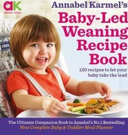 Baby-Led Weaning Recipe Book