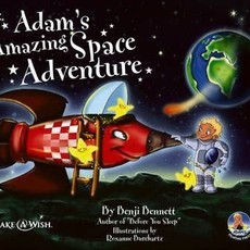 Adam's Amazing Space Adventure