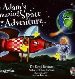 Adam's Amazing Space Adventure