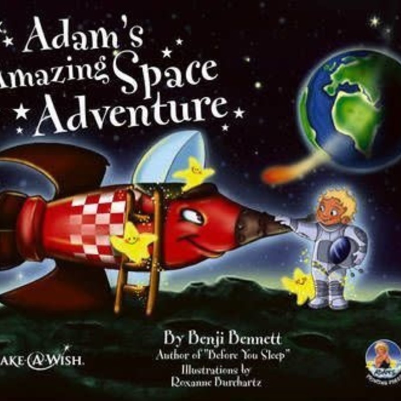 Adam's Amazing Space Adventure