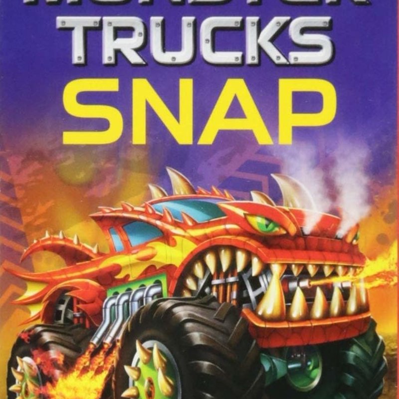 Monster Trucks Snap