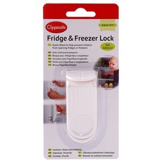 Clippasafe Clippasafe Fridge & Freezer Lock