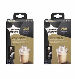 Tommee Tippee Milk Powder Dispensers