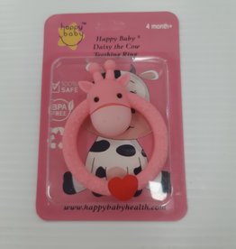 Daisy The Cow Teething Ring 4m+