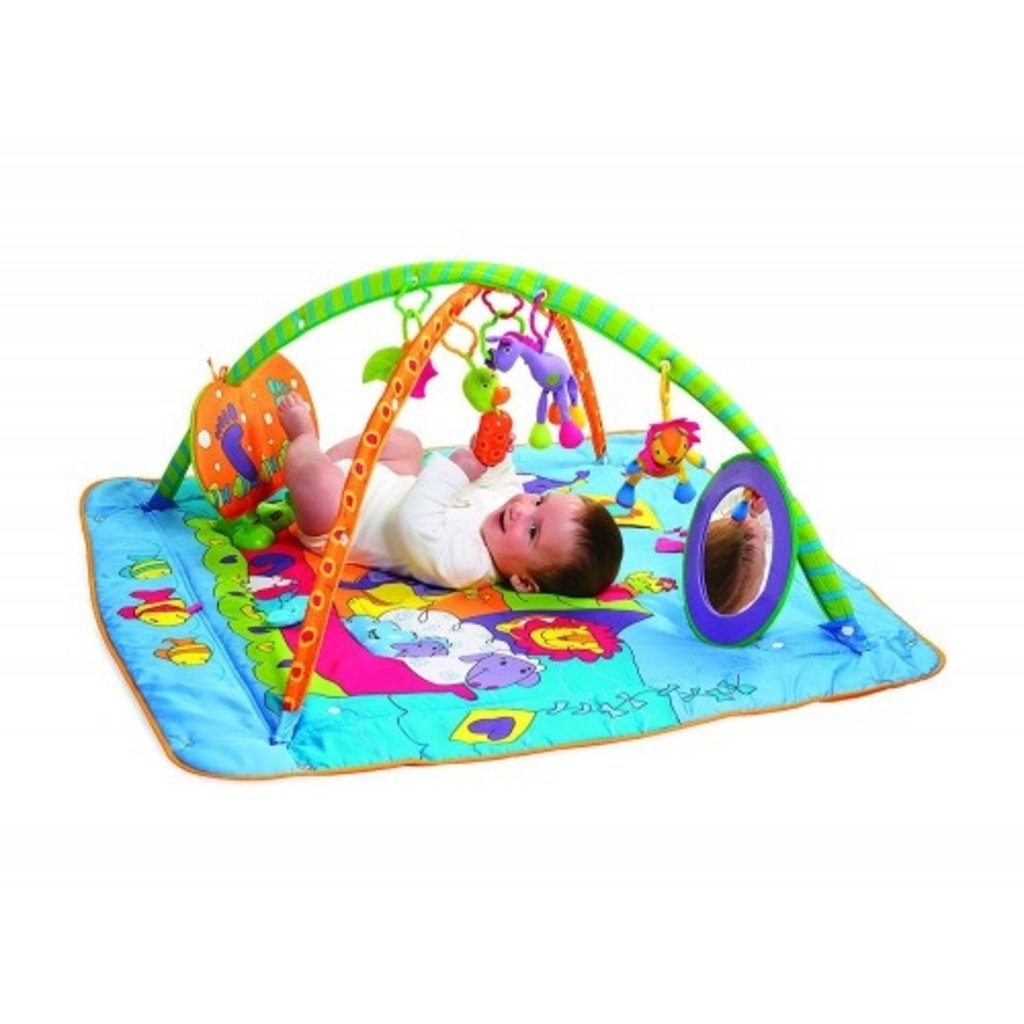 tiny love gymini kick & play