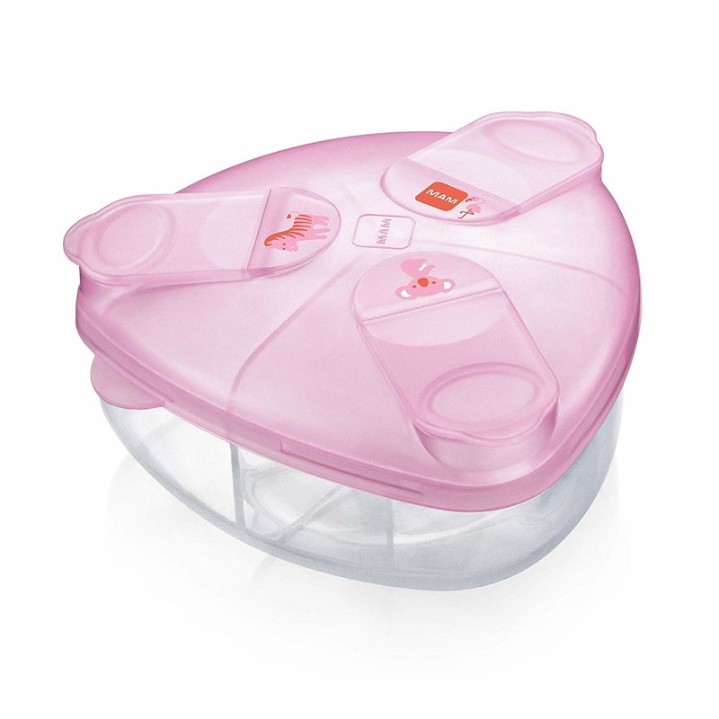 Mam Mam Milk Powder Box Pink