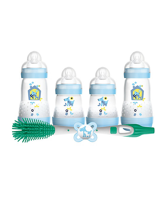 mam newborn feeding set