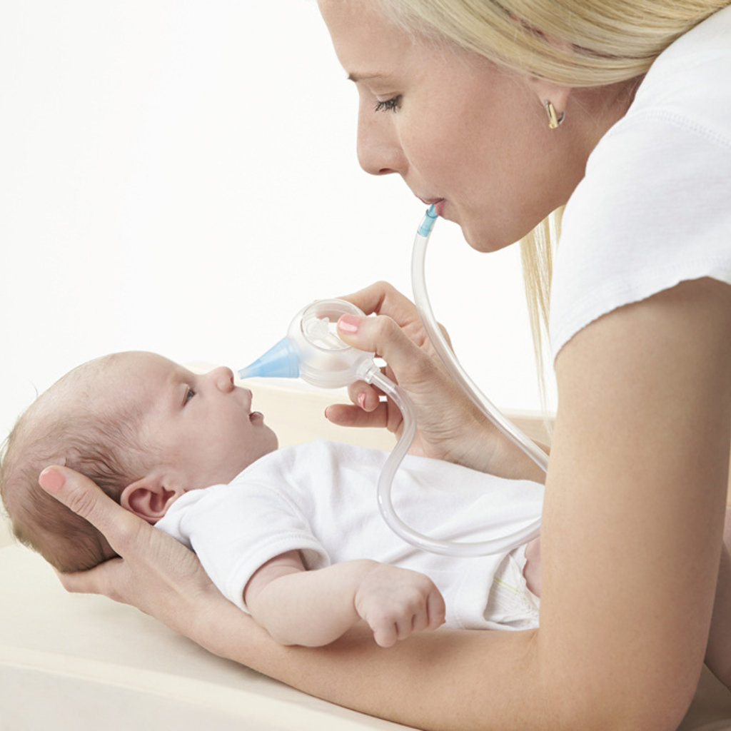 Nosiboo Eco Manual Aspirator