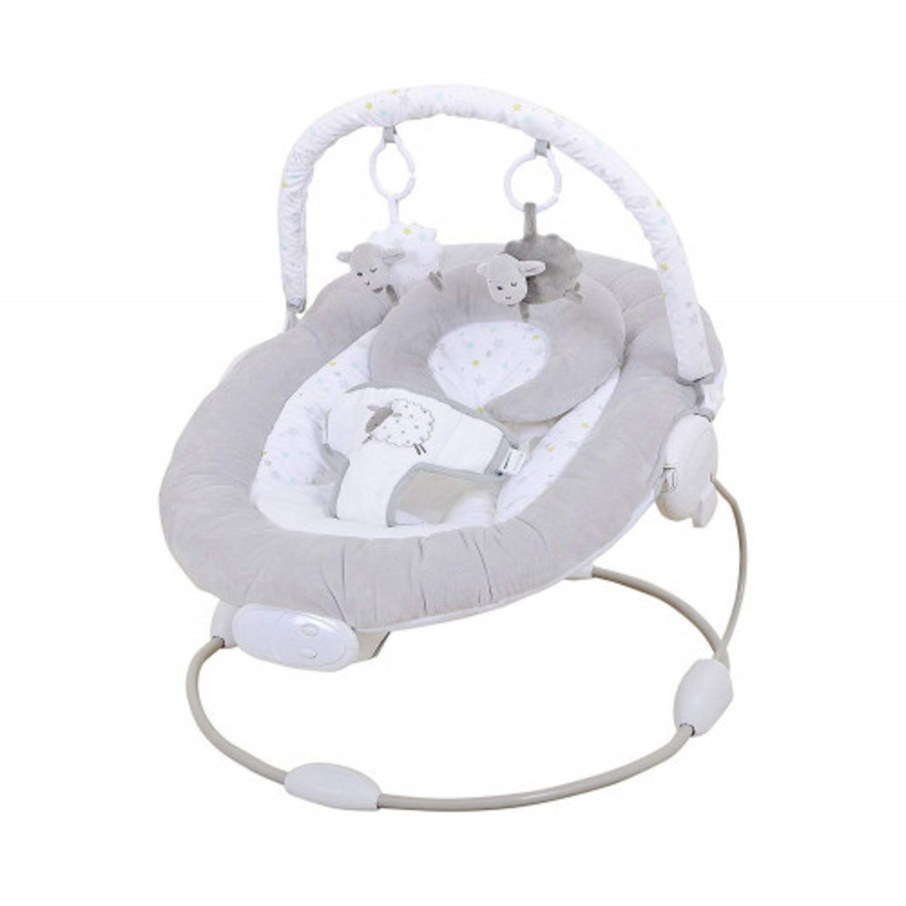 Silver Cloud Silver Cloud Counting Sheep Bouncer