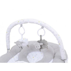 Silver Cloud Silver Cloud Counting Sheep Bouncer