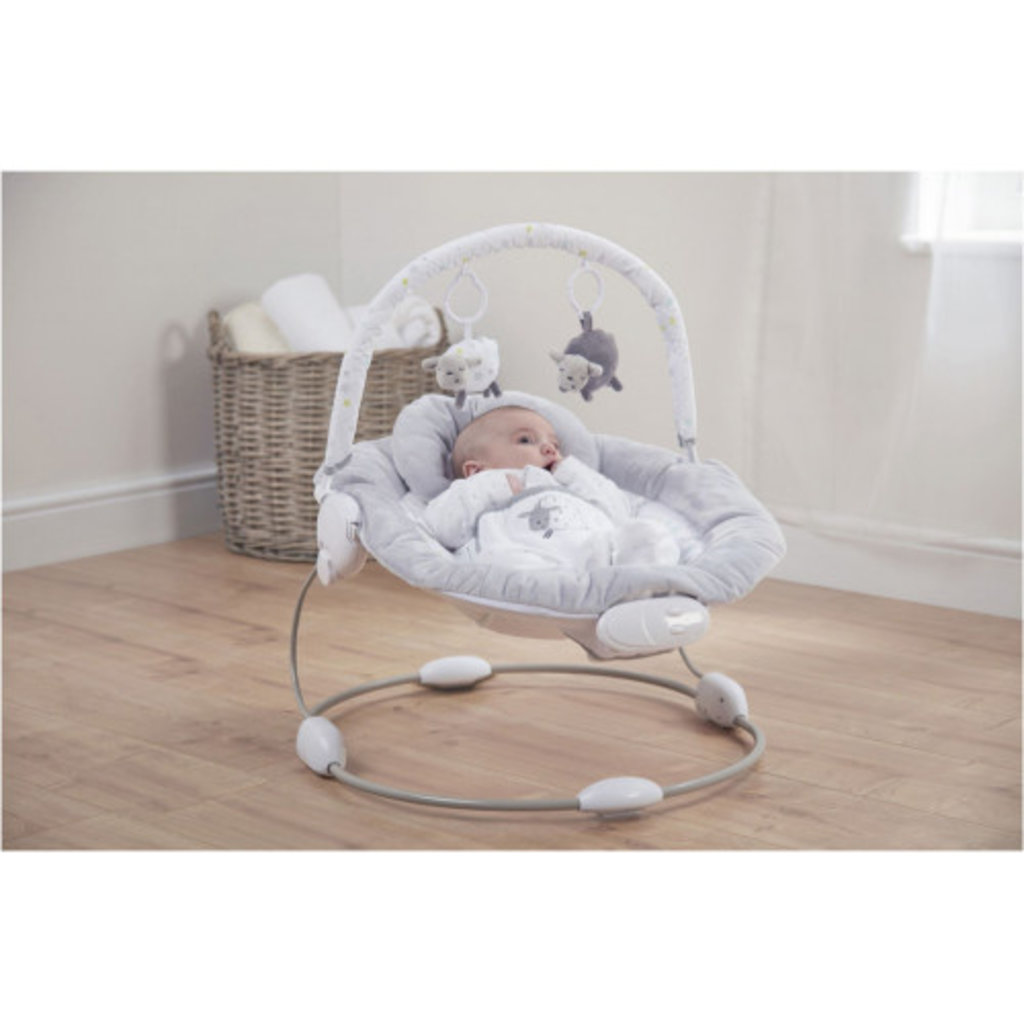 Silver Cloud Silver Cloud Counting Sheep Bouncer